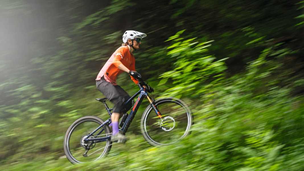 Light-E-MTB: BH iLynx Race 8.4 LT Pro im Test
