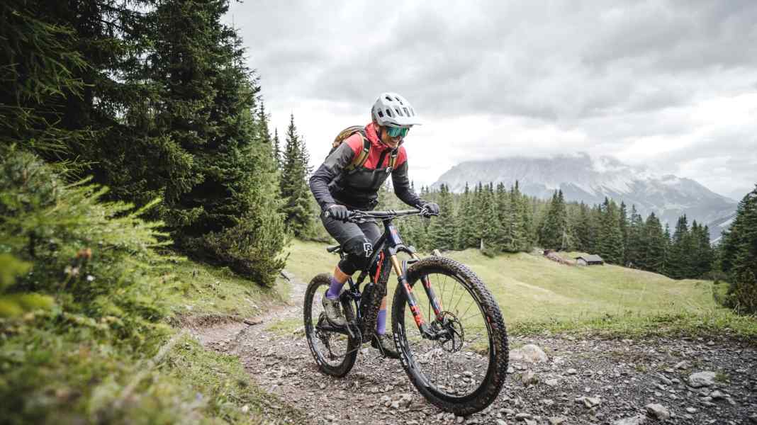 BH iLynx: 18 Kilo mit Riesentank