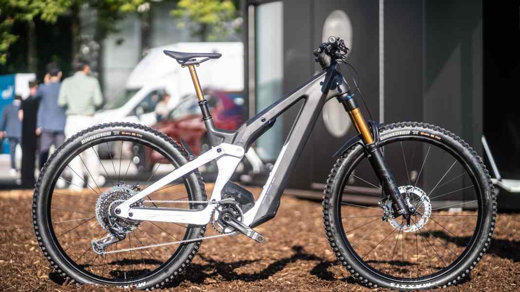 Scott Patron eRide: E-Bike mit maximaler Systemintegration