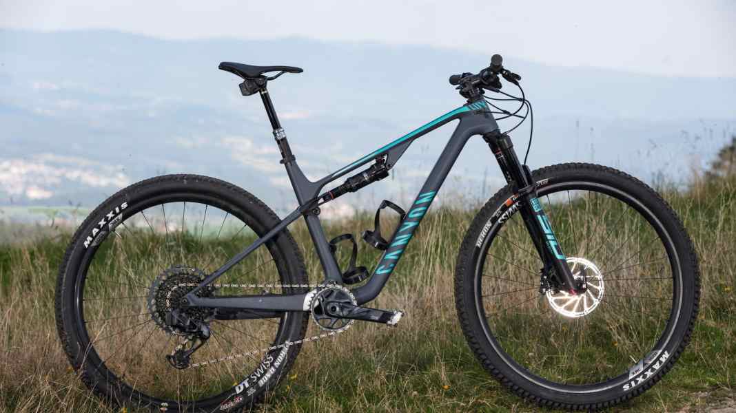 Das bessere Lux? Canyon Lux Trail CF 8 im Test