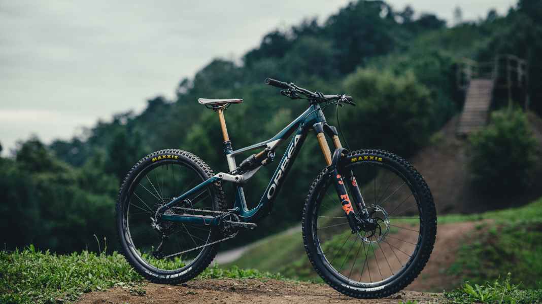 Orbea Rallon: Update für das Basken-Enduro