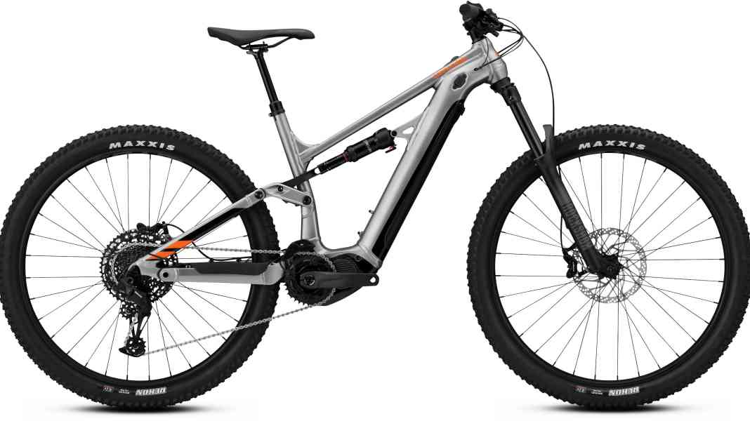 Premiere: Cannondale Moterra Neo 4 mit Shimano EP8-Motor