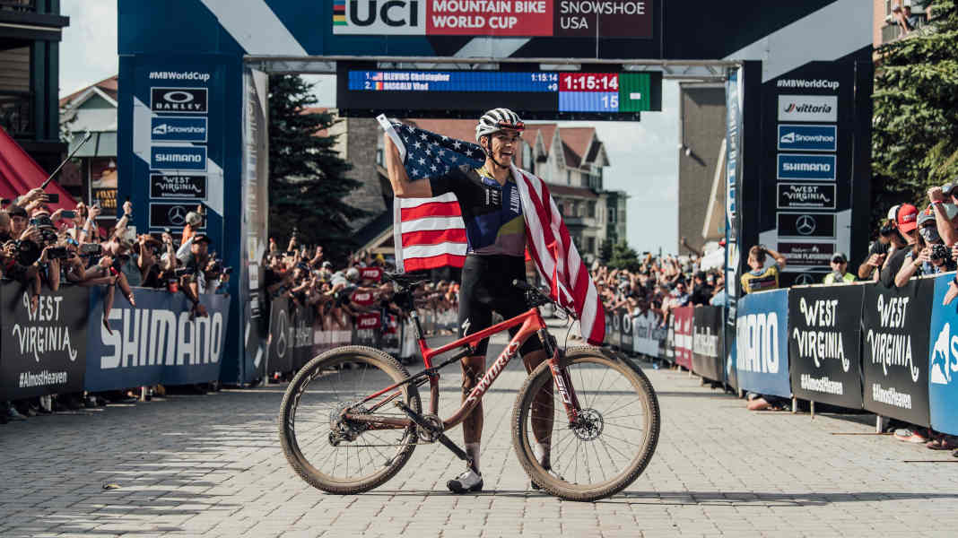 Blevins lässt USA jubeln – Vali Höll holt Gesamtsieg