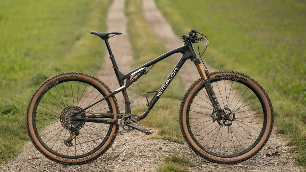 Leichtgewicht: Simplon Cirex SL im Test