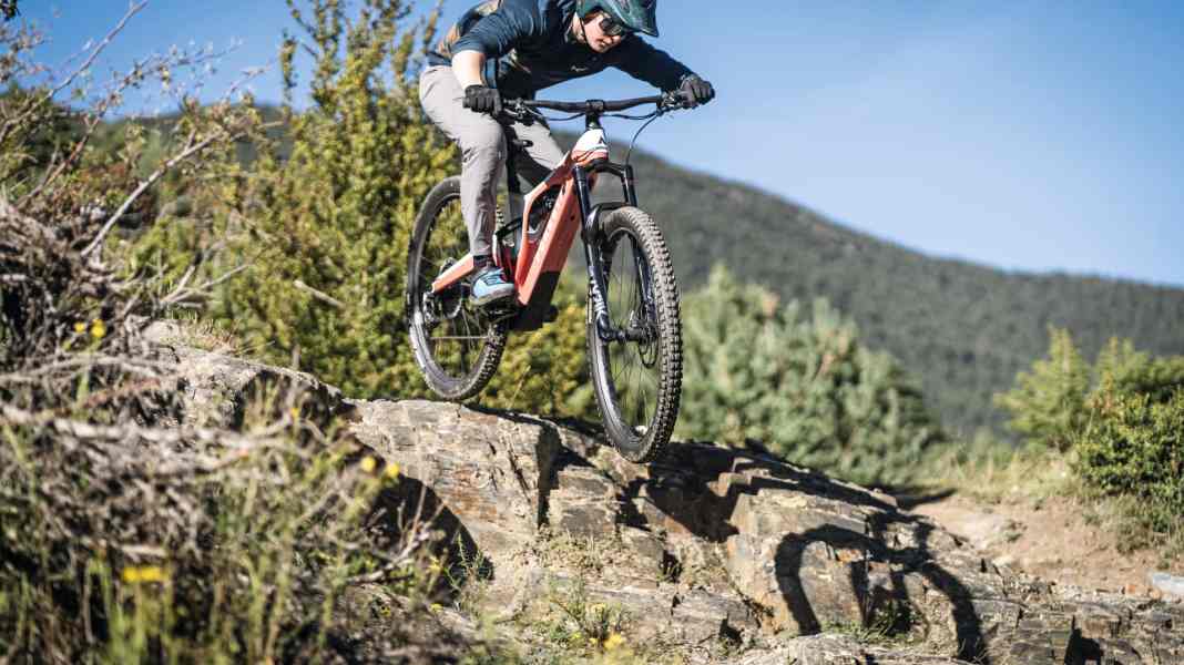Premiere Gelungen: E-Enduro Forestal Siryon im ersten Test