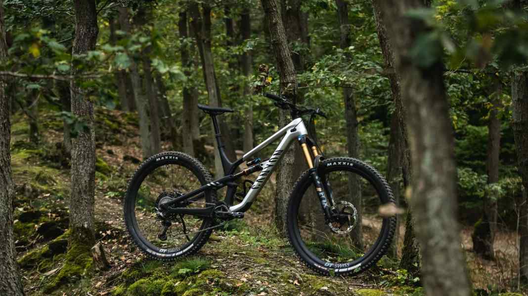 Canyon Spectral: Neu in Alu und 27,5 Zoll