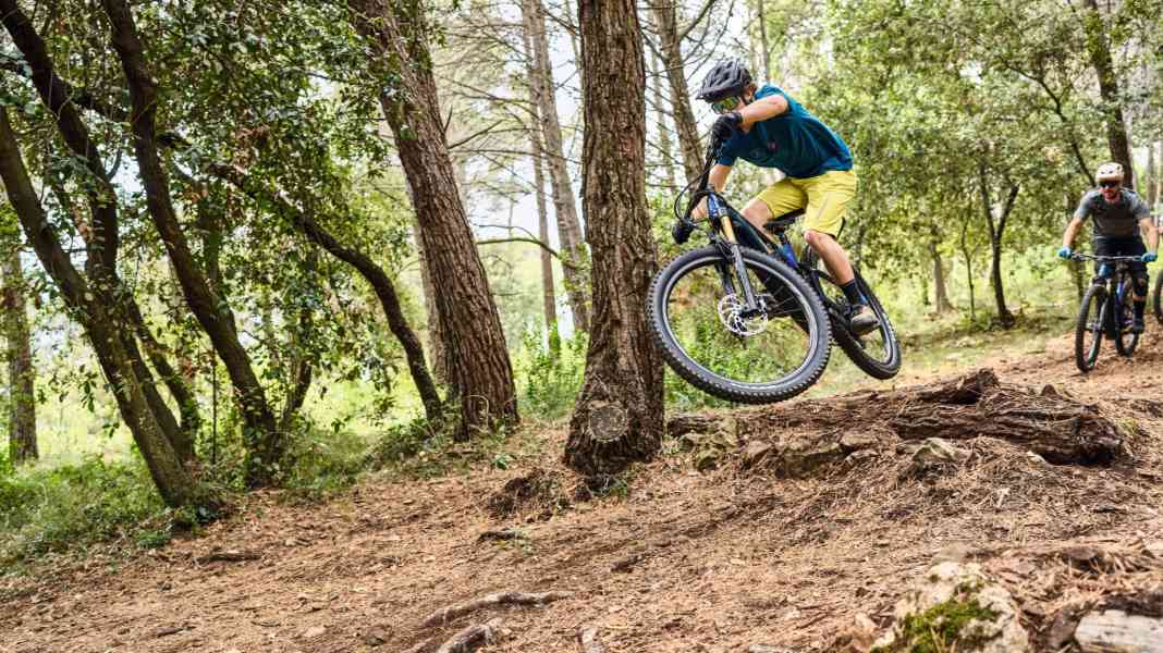 Edel-Fully: Giant Trance X E+ 0 im Test