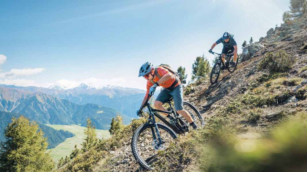 Trailbikes im Test: Wo ist das Limit?
