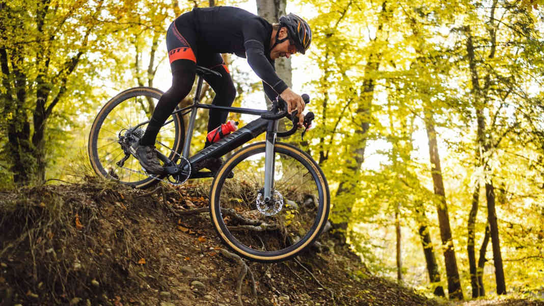 Verwandlungskünstler: Canyon Endurace:ON im Gravel-Test