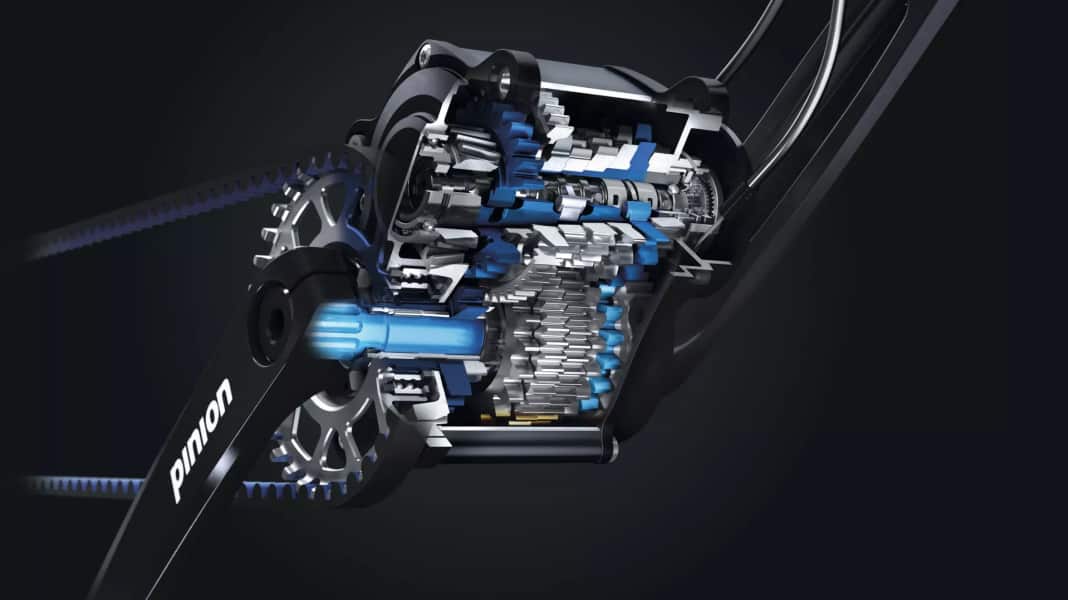 Übernahme: BRP kauft Pinion