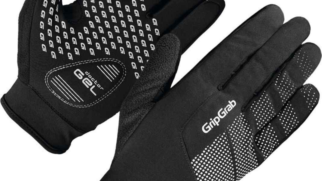 Kuschelzeit: So biken sie im Winter warm eingepackt