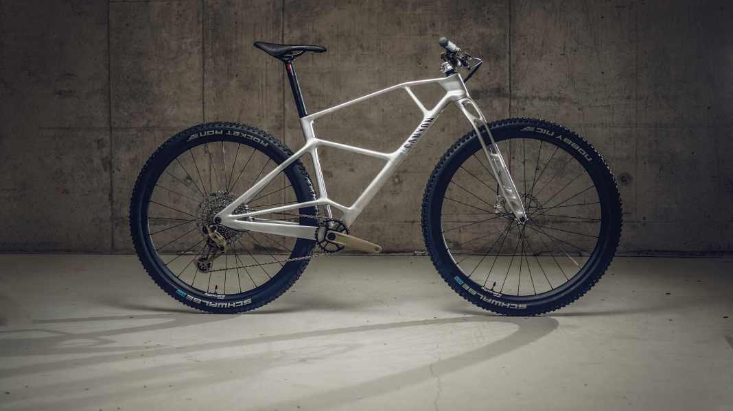 Weltpremiere! Das innovative RIDE-GREEN-Bike