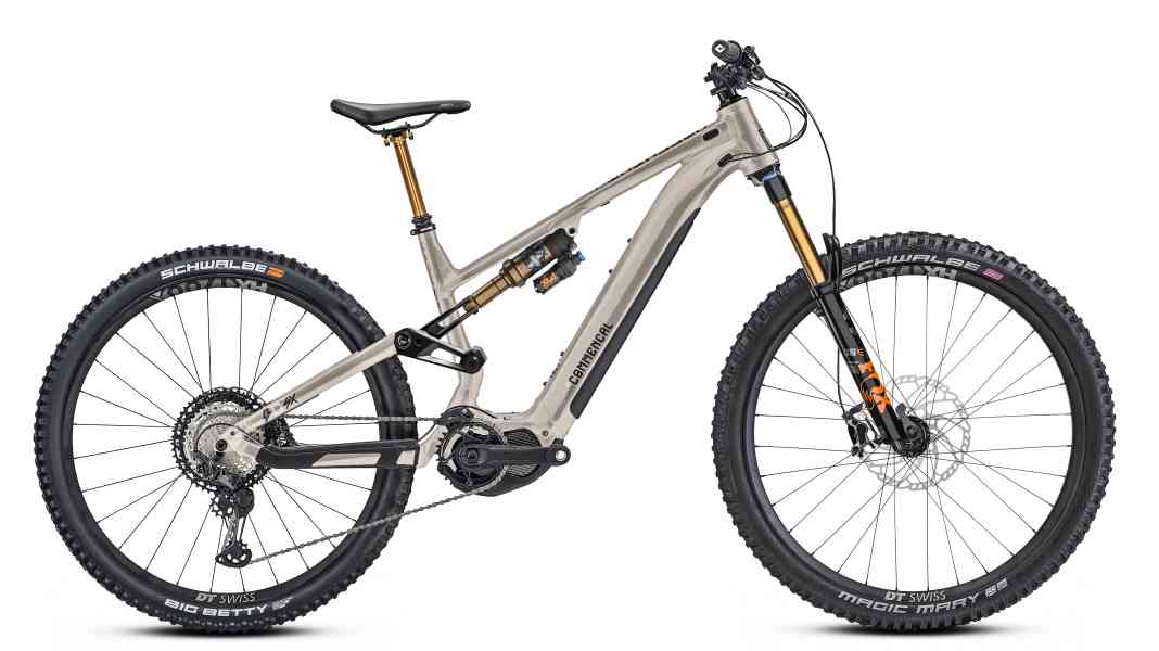 Vielseitig: das neue Commencal Meta Power SX