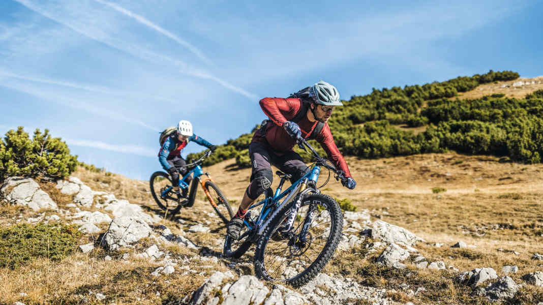 Für jeden Geschmack: 9 E-All-Mountains im Vergleich