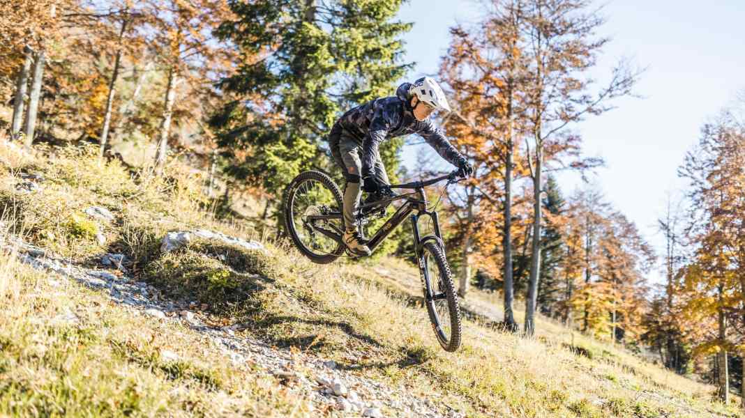 Spezialagent: Rotwild R.G 375 im Test