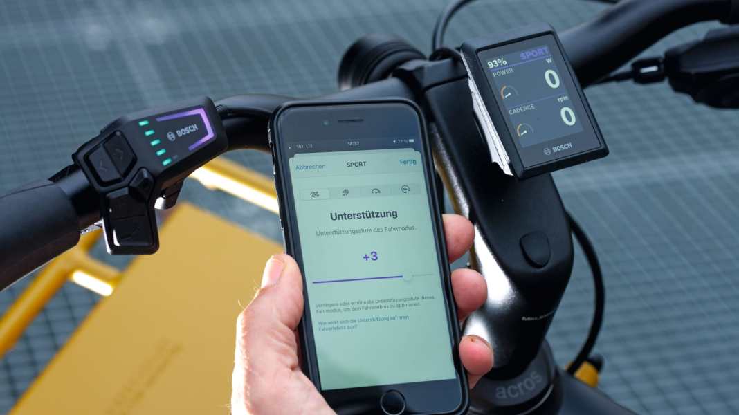 Per Smartphone gesteuert: Boschs Smartes System