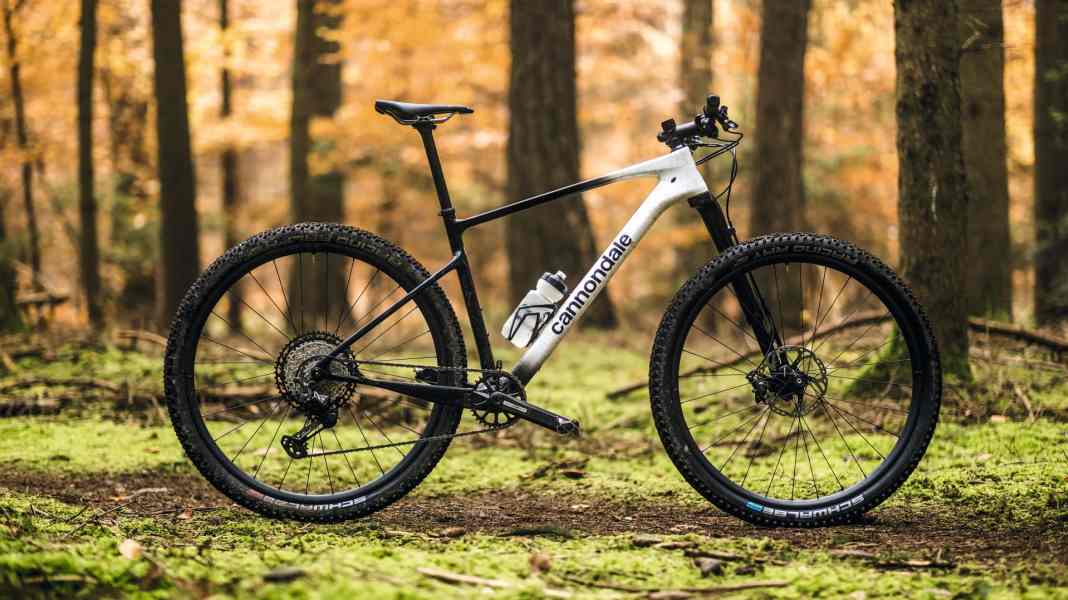 Cannondale Scalpel HT im BIKE-Test