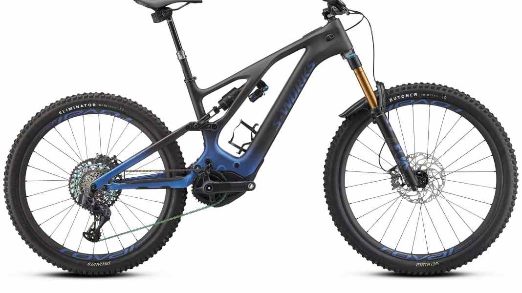 Spitzenreiter: die teuersten E-MTBs der Saison