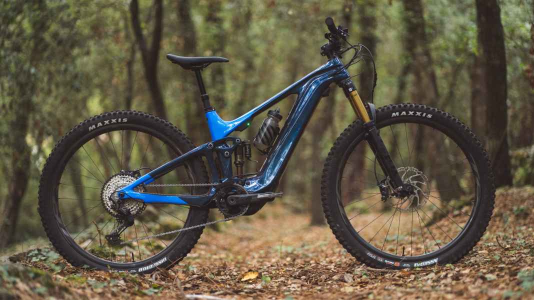 Autonomes Fahren: Das neue Giant Trance X E+