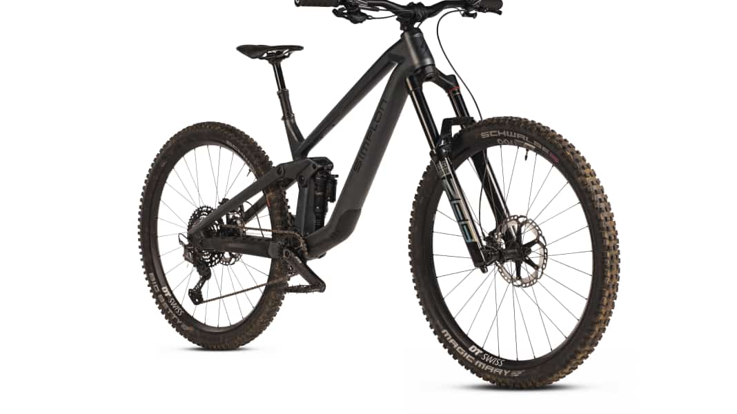 Wunderkind: Simplon Rapcon XC12 im Test