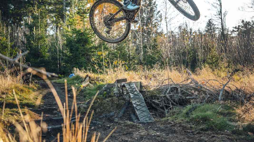 Torjäger: Scor 4060 LT im Test