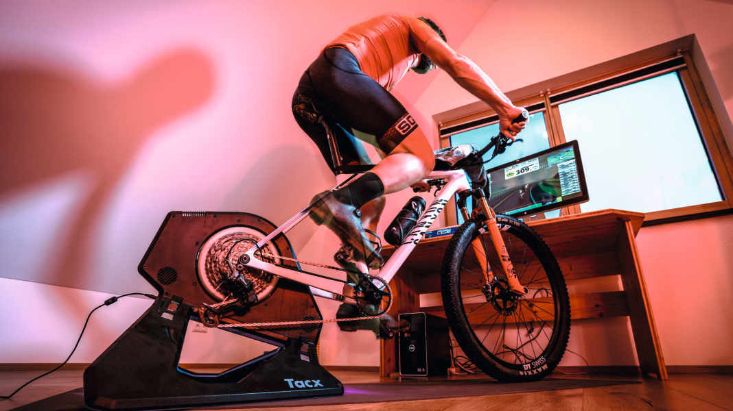 Einsteiger-Setup: Smartes Rollentraining ab 250 Euro
