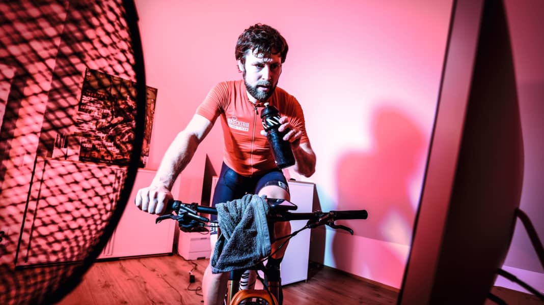 Spaß beim Rollentraining: Setup für Indoor-Profis