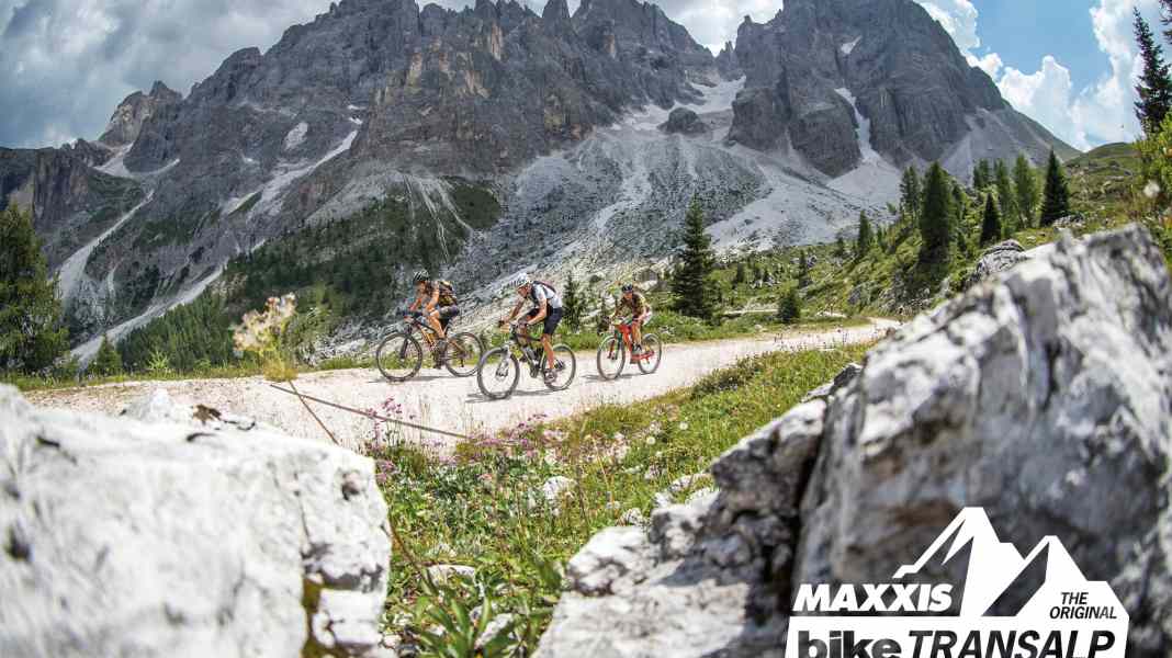 BIKE TRANSALP: Von Lienz nach Riva - die Transalp-Route 2022
