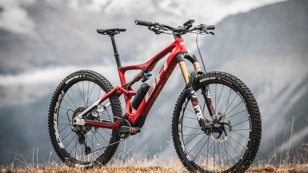 Spanisches Leichtgewicht: das neue BH iLynx Trail