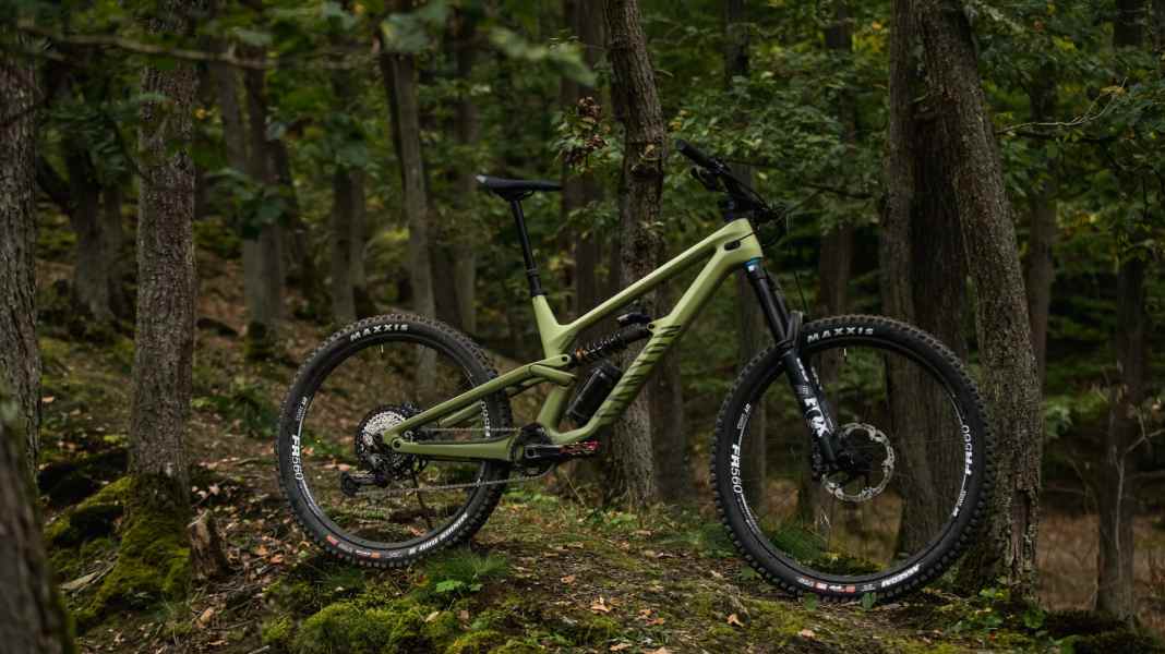 Canyon Torque: Park-Enduro neu aufgelegt