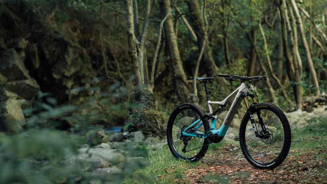 Leicht und bezahlbar: Das Orbea Rise H