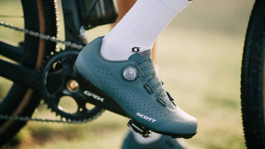Scott-Schuhe für Gravel-Biker