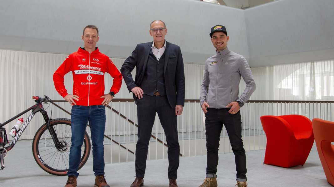 Neue XC-Rennserie in der Schweiz