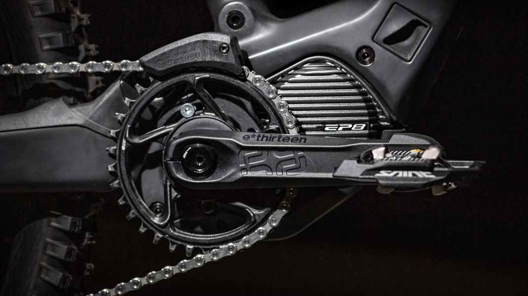 Rotwild tauscht Kurbeln an 2021er-Bikes R.X375 und R.E375