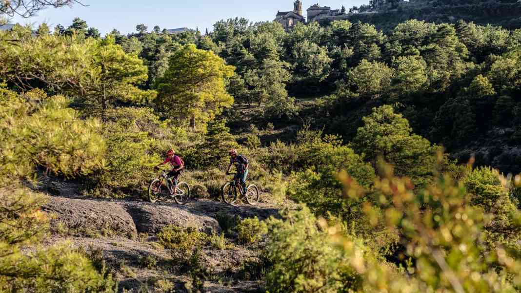 Zona Zero: das beste Enduro-Revier in Spanien