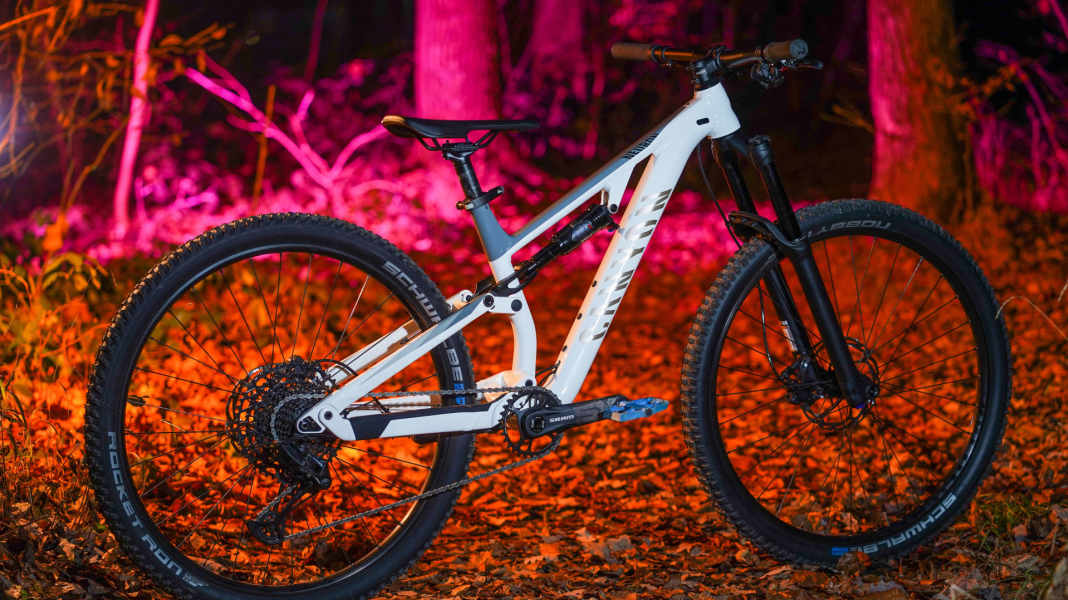 Canyon Neuron Young Hero: Neuer Mini-Flitzer