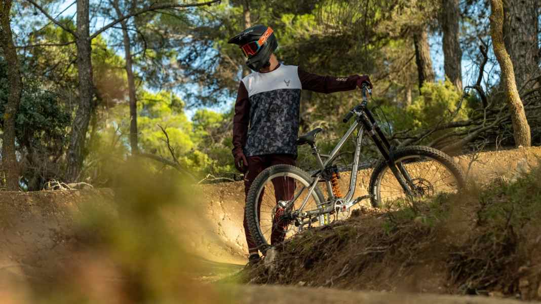 Jung und wild: Öko-Bekleidung aus Frankreich