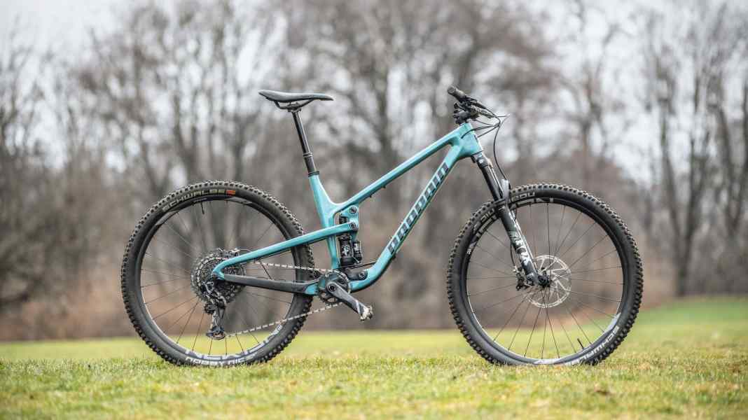 Ausgewogener Allrounder: Propain Hugene im Test