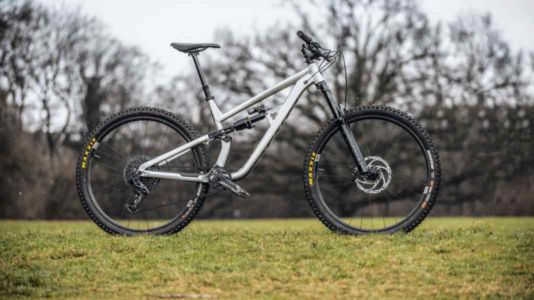 All Mountain mit Potenzial: Salsa Blackthorn im Test