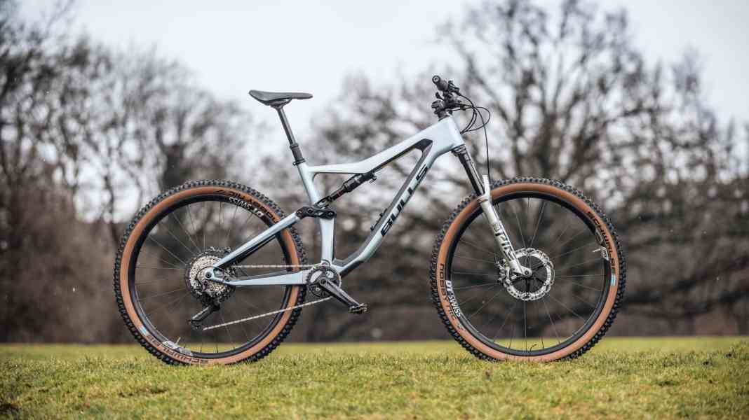Leichtgewicht: Bulls Wild Ronin Team im Test