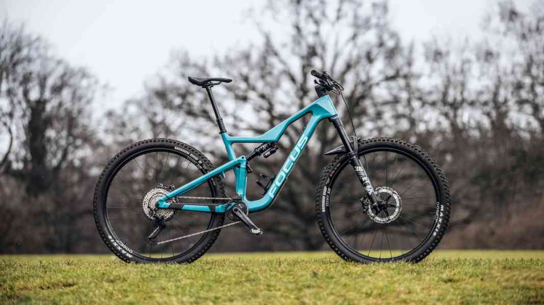 Schwergewicht: Focus Jam 8.9 im Test