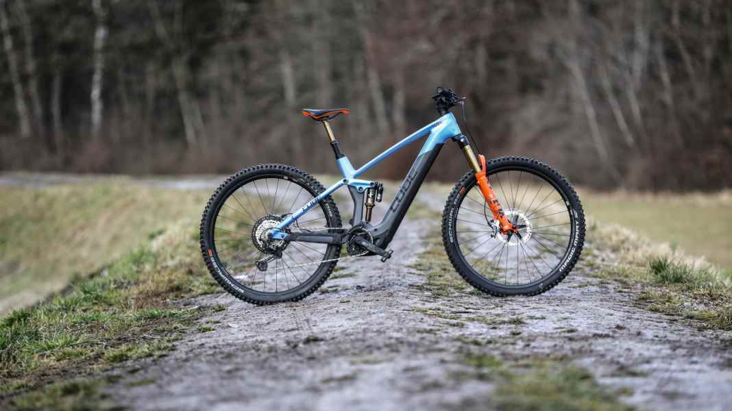 Allrounder: Cube Stereo Hybrid 140 Action Team im Test