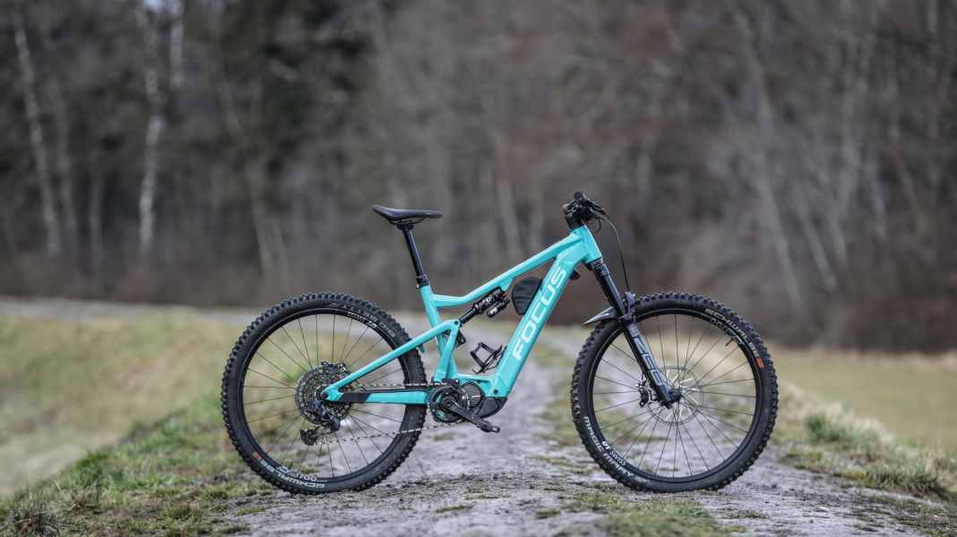 Robust und stark in der Abfahrt: Focus Jam2 7.0 im Test