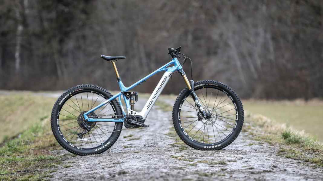 Klettermaxe: Mondraker Crafty RR im Test
