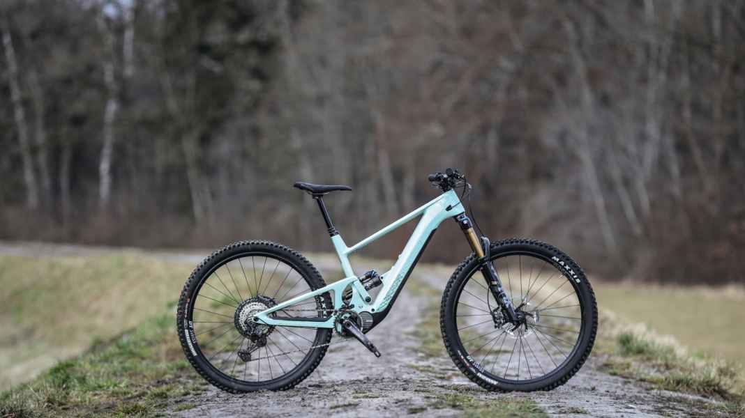 Trail-Flitzer: Scor 4060 Z ST XT im Test