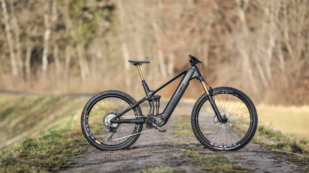 Testsieger: Stevens E-Inception AM 9.7.2 GTF