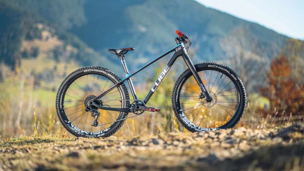 Cube Elite 240 SL Kinder-Bike im Test