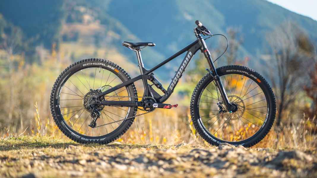Propain Yuma Kinder-Bike im Test