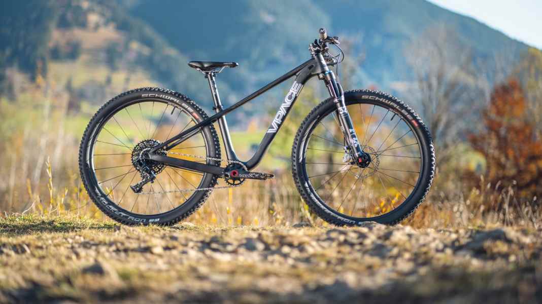 Kinder-Bike Vpace MAXC26 im Test