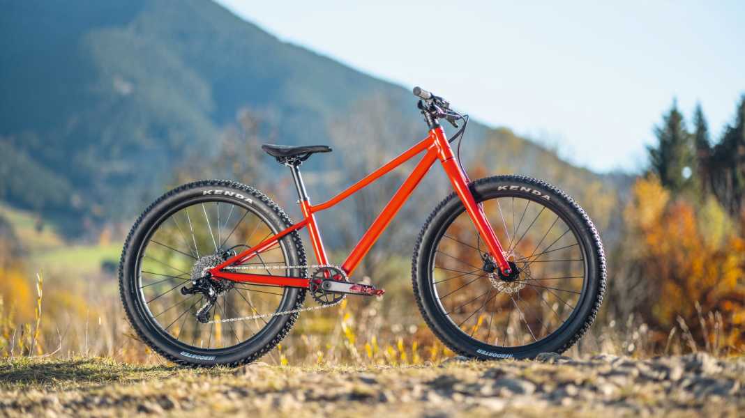 BMC Twostroke AL 24 Kinder-Bike im Test